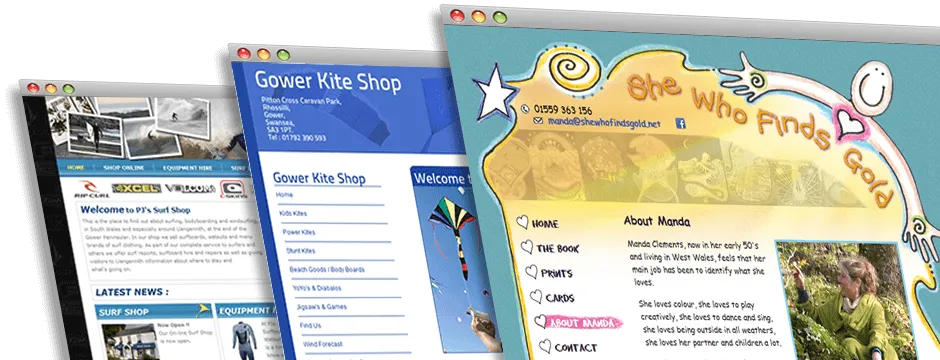 Swansea Small Business Websites Swansea Small Business Websites