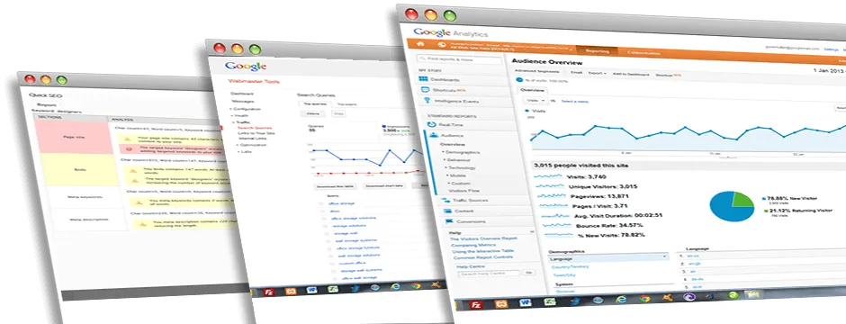 Swansea Search Engine Optimisation (SEO)